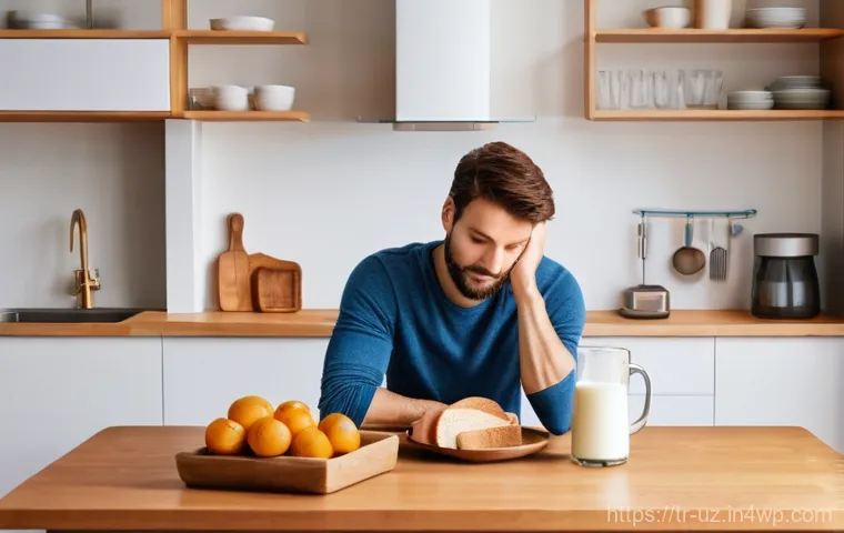 식단 알레르기 관리와 맞춤형 영양 - Prompt 1: Unraveling the Mystery of Food Sensitivities**